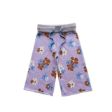 Organic Fields Knit Flares