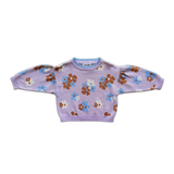 Organic Fields Knit Pull Over
