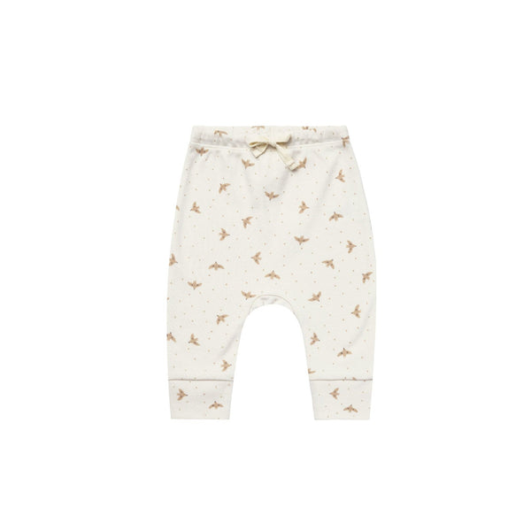 Quincy Mae Drawstring Pant | Doves
