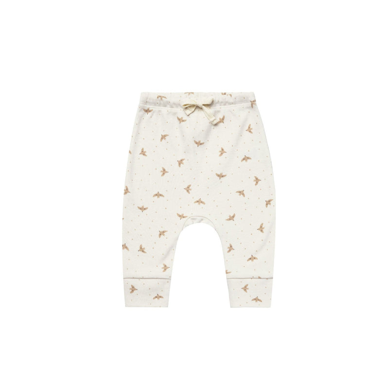 Quincy Mae Drawstring Pant | Doves