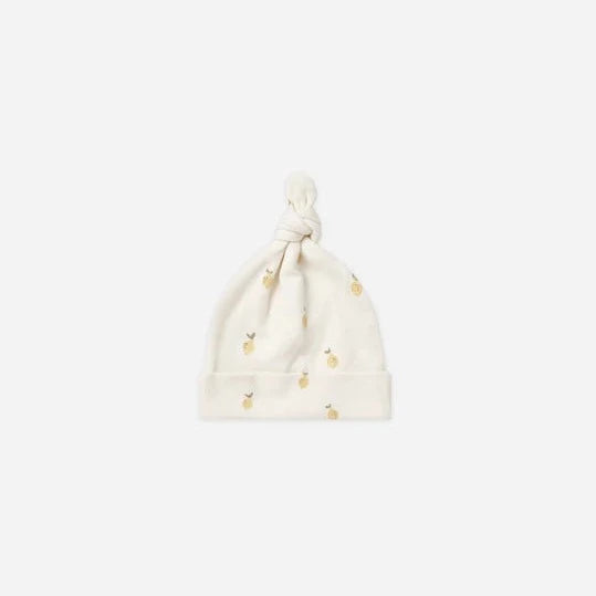 Quincy Mae Knotted Baby Hat | Lemons