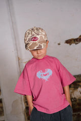 PRE ORDER Fortune Tee - Cherry Blossom