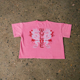 PRE ORDER Fortune Tee - Cherry Blossom