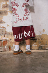 PRE ORDER Chase Short - Chilli