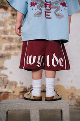 PRE ORDER Chase Short - Chilli