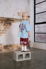 PRE ORDER Chase Short - Chilli