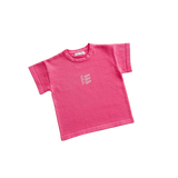SIGNATURE TEE | RASPBERRY