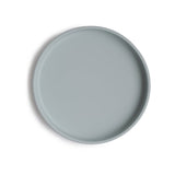 Classic Silicone Suction Plate - Stone