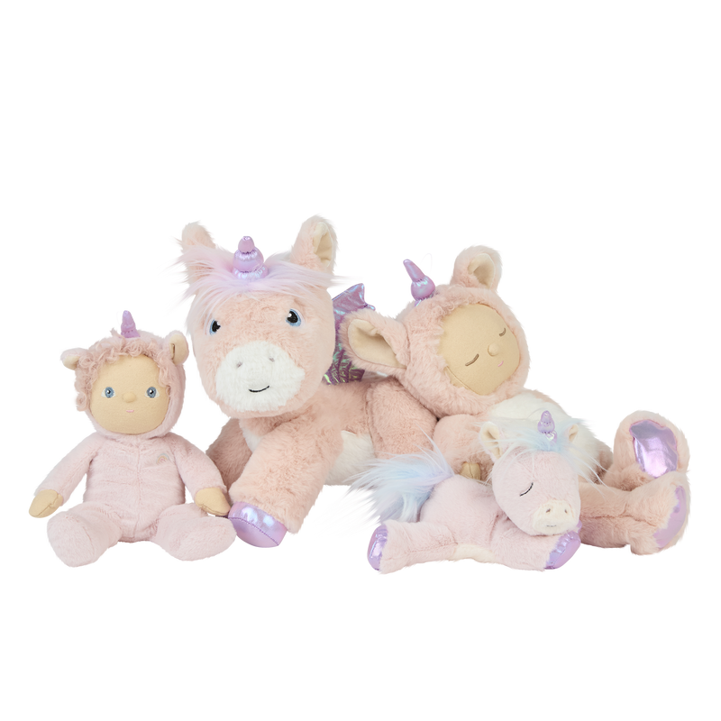 Unicorn Baby Sparkle | Pink