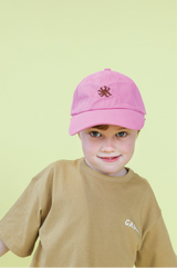 Sunny Cotton Cap - Candy