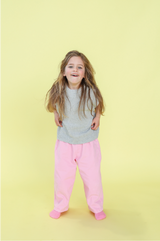 Organic Everyday Denim Pant - Candy