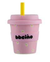 Daisy Baby Babycino Cup - 120ml (Straw Included)