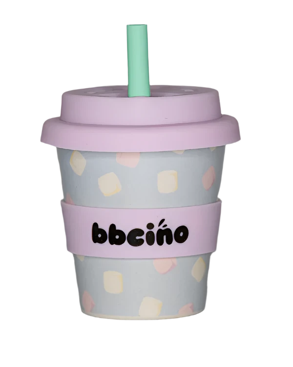 Reusable Cup - Marsh-Mello (120ml)