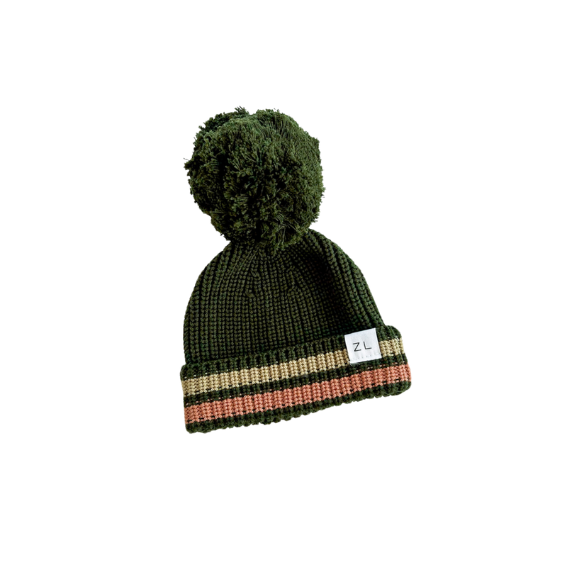 BEANIE | FOREST