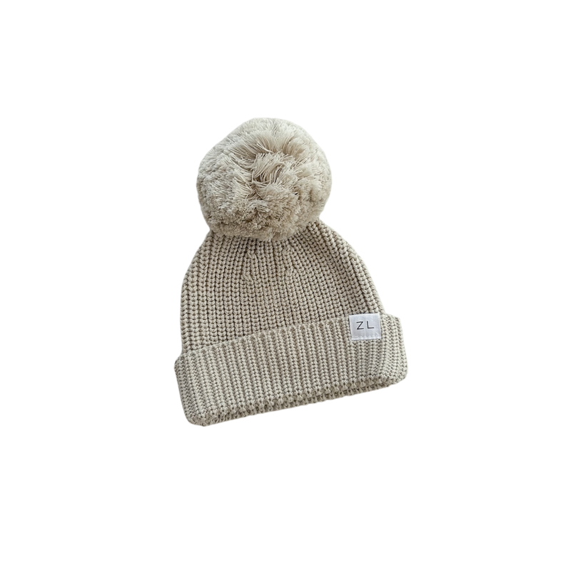 BEANIE | MOSS