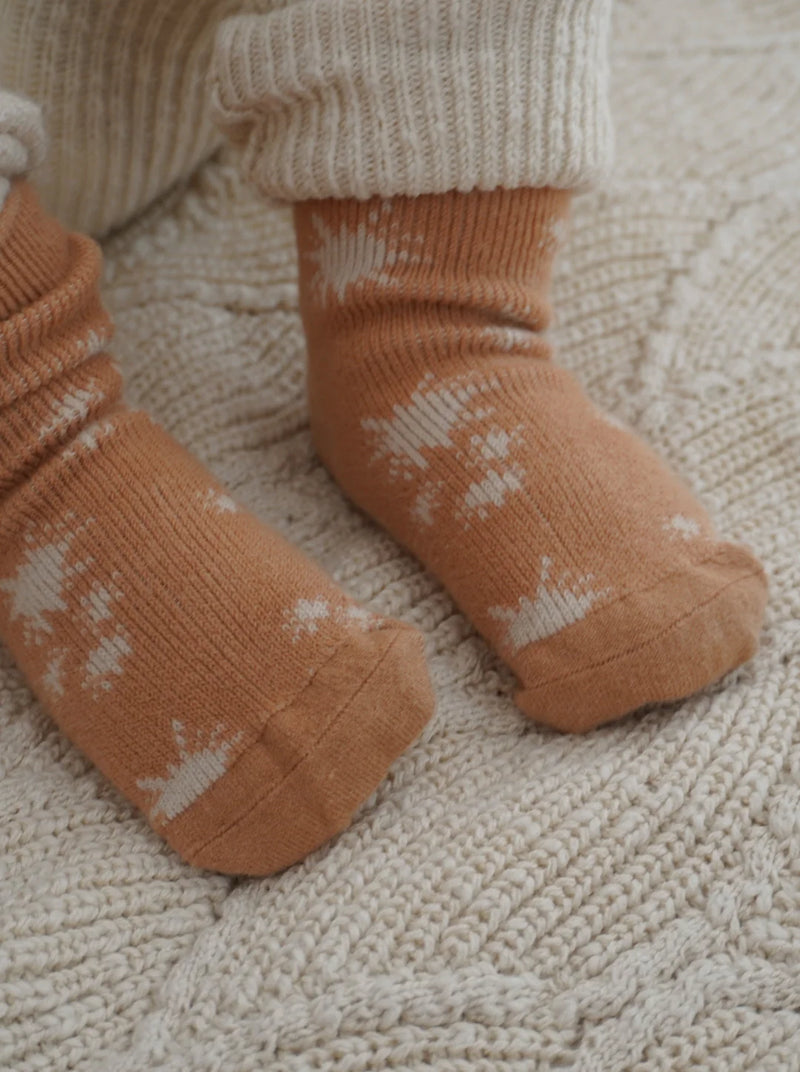 Ziggy Lou SOCKS | FLARE (COPPER)