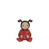 Dinky Dinkum- Lola Ladybug - Red