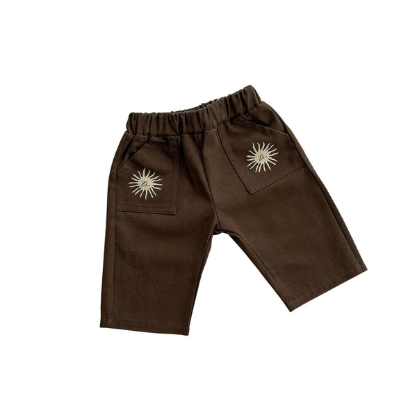CANVAS PANTS | CYRUS