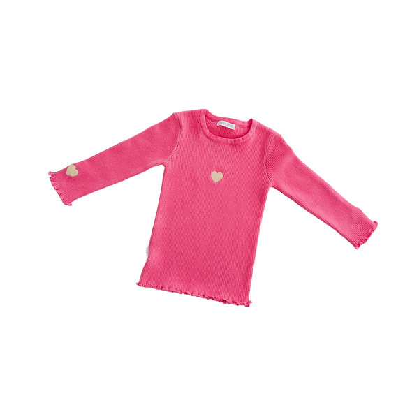 RIBBED TOP | MARLOW