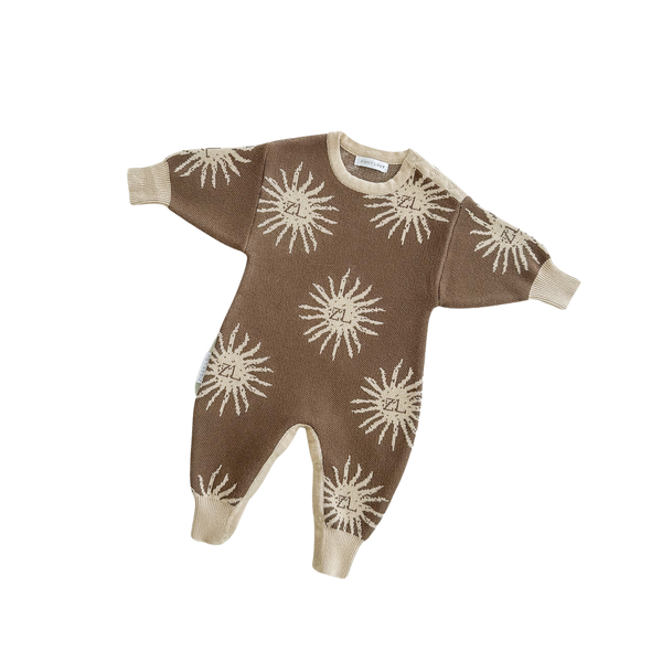 WINTER PLAYSUIT | CYRUS