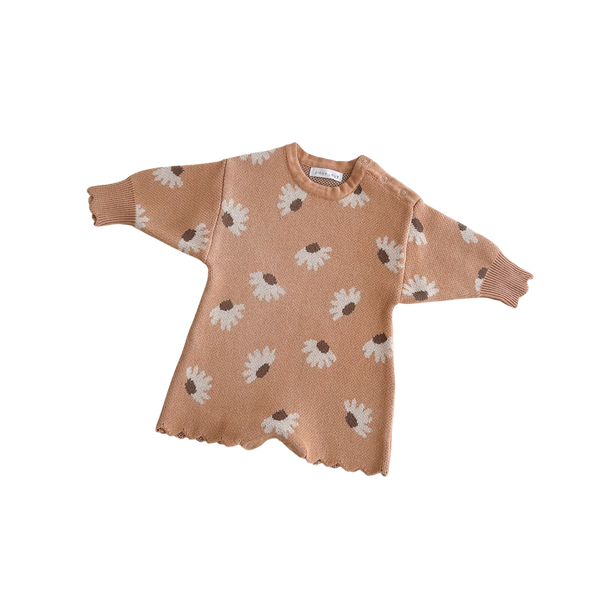LONG SLEEVE PLAYSUIT | HAZEL