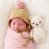 Cuddle + Kind Baby Polar Bear