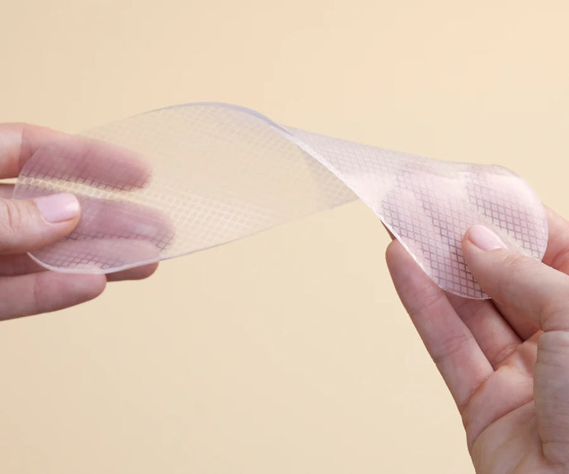 Silicone Gel Scar Strips - Washable & Reusable