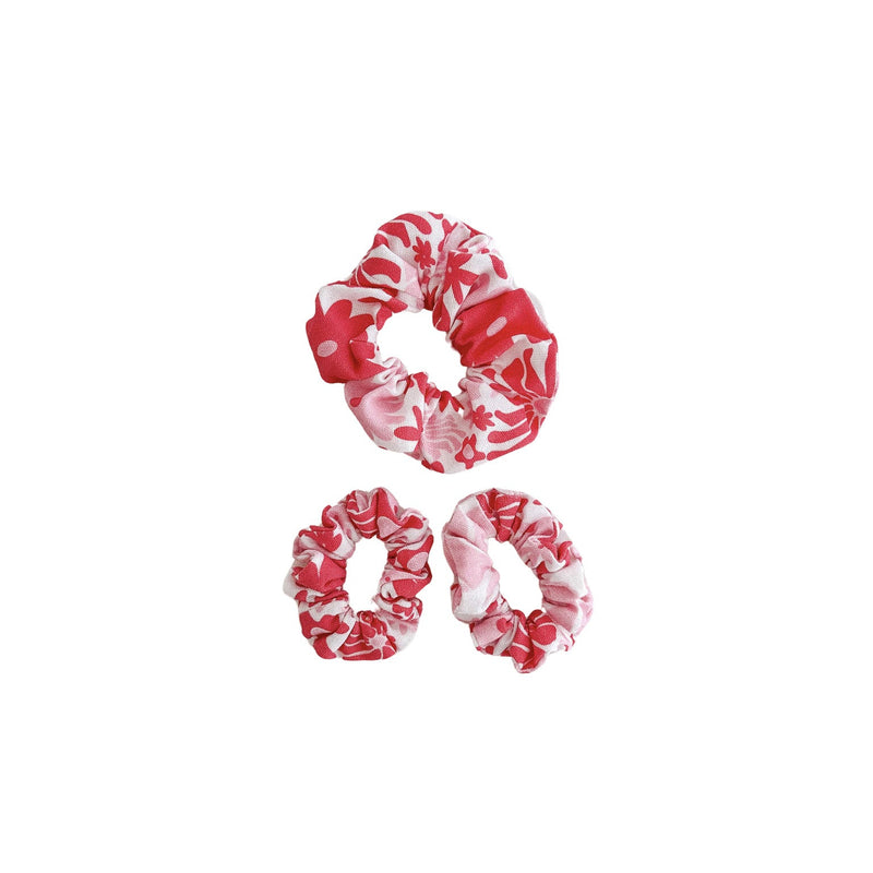 SCRUNCHIE | ROSA