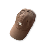 Sunny Cotton Cap - Brownie