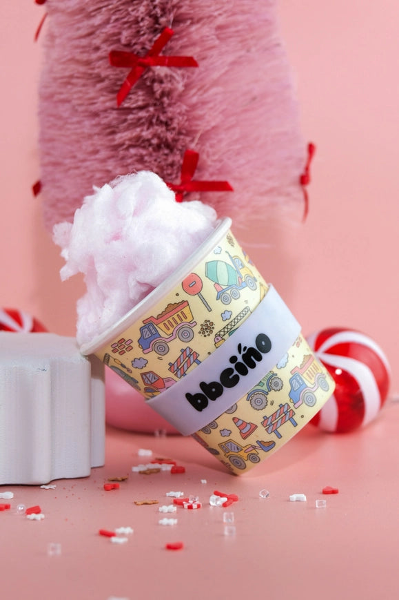 Dig It! Babycino Cup - 120ml (Straw Included)