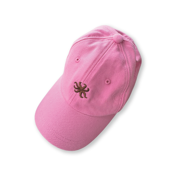 Sunny Cotton Cap - Candy