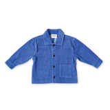 Organic Relaxed Cord Shirt