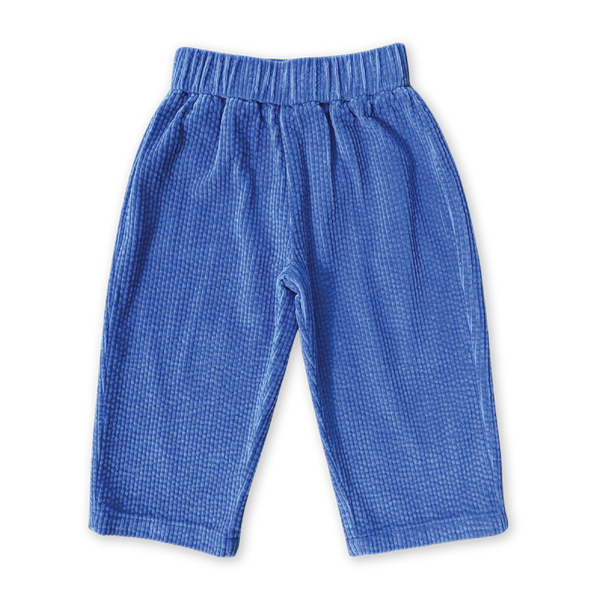 Organic Relaxed Cord Pant