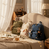 SHORT PRE ORDER Cozy Bag Charm Fawny Lala