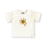 Organic Sunny Tee - Milk