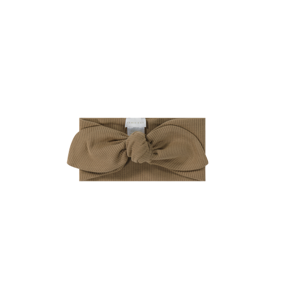 JK STOCKIST EXCLUSIVE Headband | Caramel