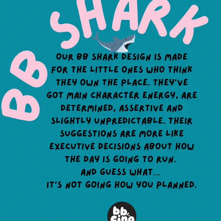 Shark Babycino Cup - 120ml (Straw Included)