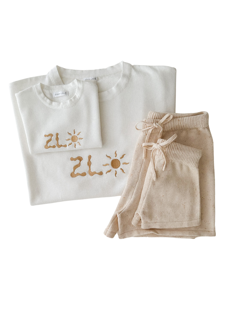 Ziggy Lou SHORTS | BISCOTTI FLECK (KIDS)