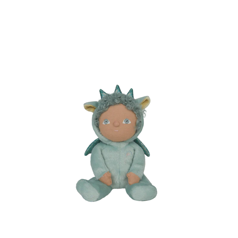 Dinky Dinkum Doll - Dante Dragon