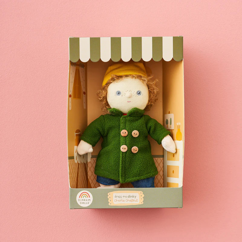 Dress Me Dinky - Charlie Chesnut