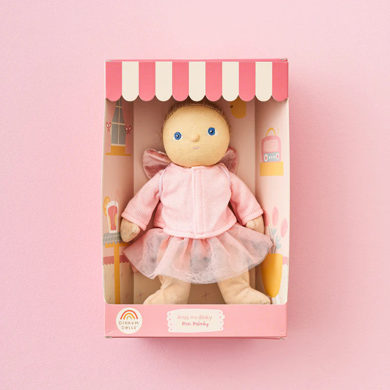 Dress Me Dinky - Mia Melody