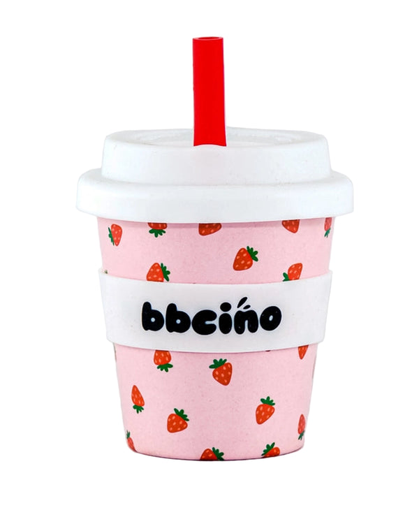 Berry Babycino Cup - 120ml (Straw Included)