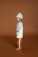 Raglan Tee - Milk