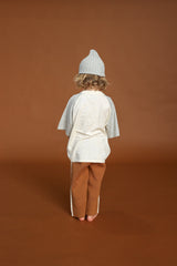 Raglan Tee - Milk