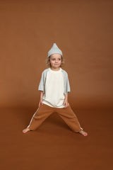 Raglan Tee - Milk