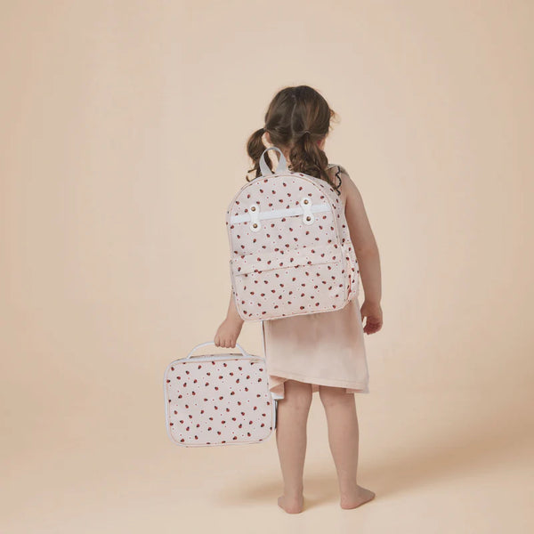 See-Ya Backpack - Ladybug