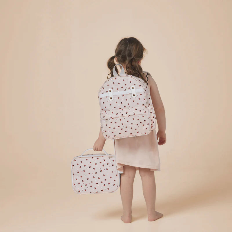 See-Ya Backpack - Ladybug