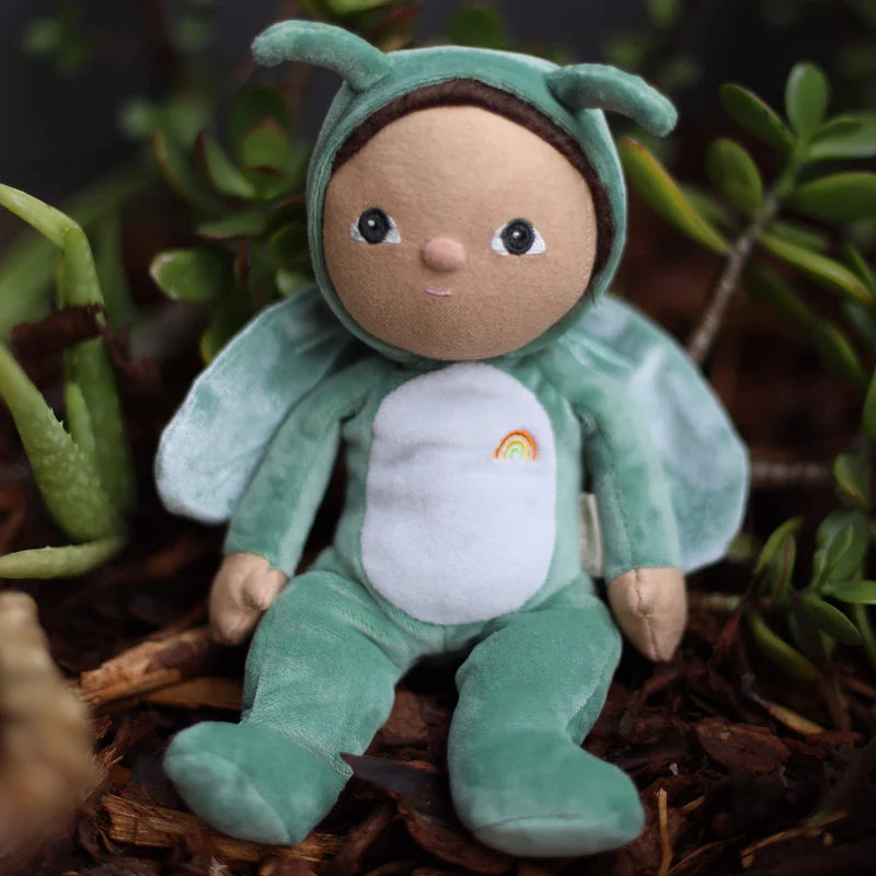 Dinky Dinkum- Gideon Grasshopper - Green