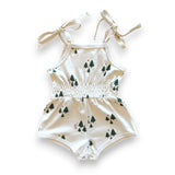 Falala Tie Up Romper