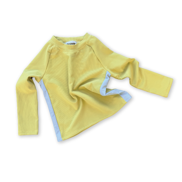 Long Sleeve Rashie - Olive